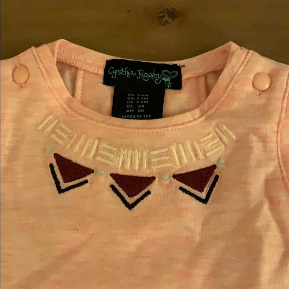 CYNTHIA ROWLEY 3 Piece Set - Picture 5 of 7